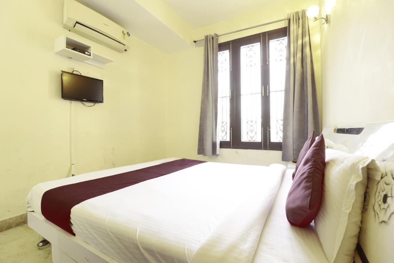 Hotel Livia Residency ニューデリー エクステリア 写真