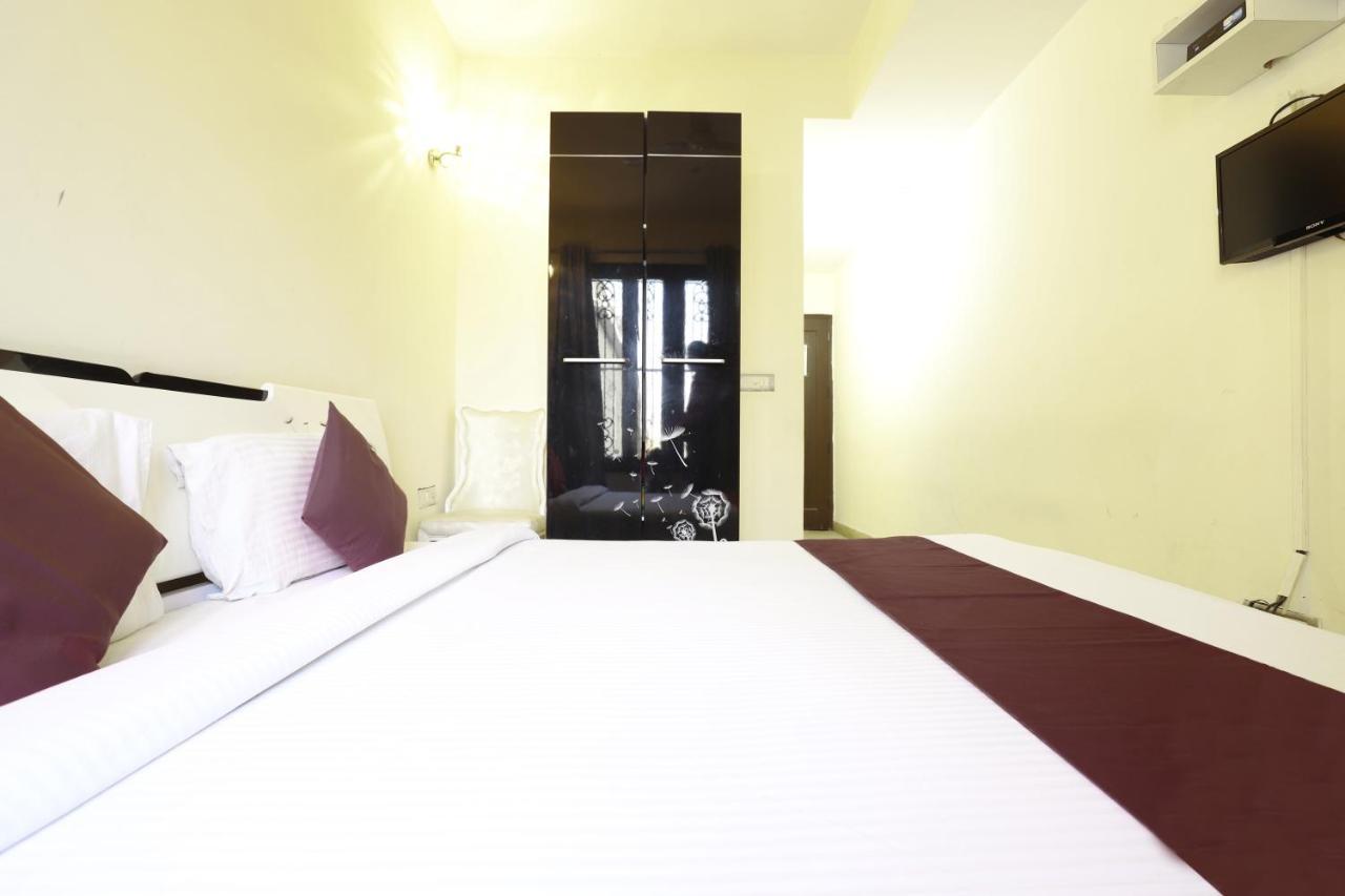 Hotel Livia Residency ニューデリー エクステリア 写真